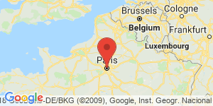 adresse et contact gamme parck, paris, France