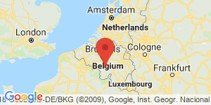 adresse et contact Carine Caussin, kinsiologue, Chtelet, Belgique