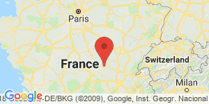adresse et contact France Passion Plaisance, Digoin, France
