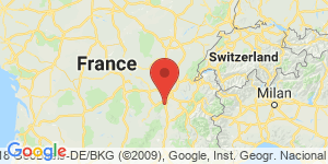 adresse et contact IDESA, Les Roches-de-Condrieu, France