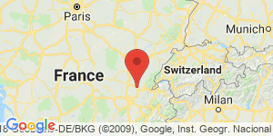 adresse et contact Alexandra Pinéra, Bourg en Bresse, France