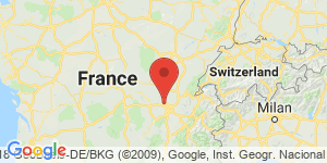 adresse et contact Dinovia, Chazay-d'Azergues, France