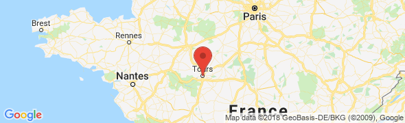 adresse tribu-and-co.fr, Tours, France