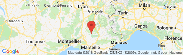 adresse montbrunlesbainsofficedutourisme.fr, Montbrun-les-Bains, France