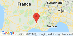 adresse et contact Sydair, Bagnols-sur-Cze, France