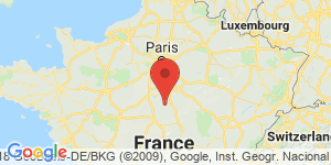 adresse et contact Vestiges de France, Coullons, France