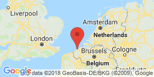 adresse et contact Euro profs, Ostende, Belgique