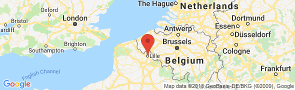 adresse brasserie-empire.com, Lille, France