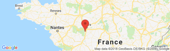 adresse electricien-tours.fr, Saint-Epain, France