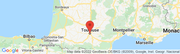 adresse zeta-educ-fonctionpublique.fr, Toulouse, France