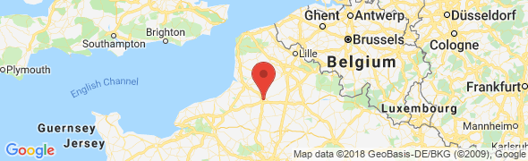 adresse krakendesign.fr, Amiens, France