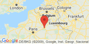 adresse et contact Centre Renaissance, Reims, France