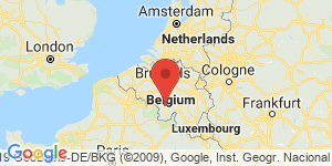 adresse et contact Empreinte Graphique, Tarcienne, Belgique