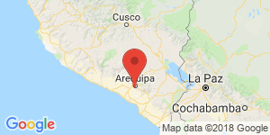adresse et contact Tours de L'in-ka, Arequipa, Pérou