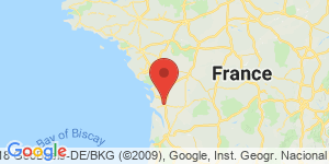 adresse et contact D10 coursier, Saintes, France