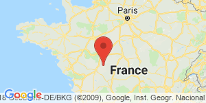 adresse et contact Société Thermale de La Roche Posay, La Roche-Posay, France