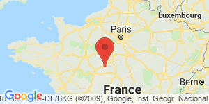 adresse et contact Les Forges du Château, Blois, France