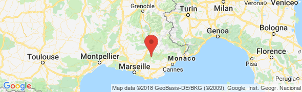 adresse verdon-chambre.com, Montagnac, France