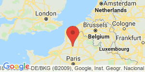 adresse et contact Cabinet Leclercq, Amiens, France