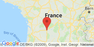 adresse et contact La Combe de Job, Brive-la-Gaillarde, France