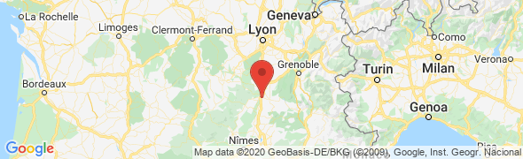 adresse immersivr.fr, Loriol-sur-Drôme, France