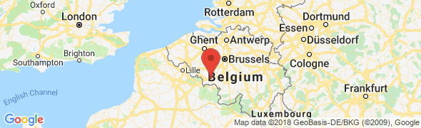 adresse importcuisines.com, Mons, Belgique