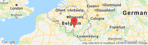 adresse ld-woodsolution.be, Anseremme, Belgique
