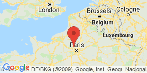 adresse et contact Trezieresthibaut, Cergy, France