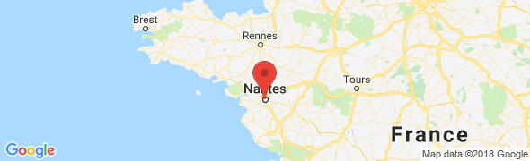 adresse coworking-nantes-corderie.fr, Nantes, France