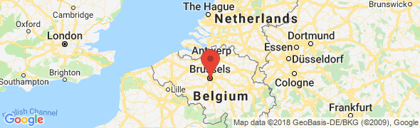 adresse terrasensa.be, Ixelles, Belgique
