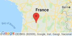adresse et contact SONAT', Salignac, France