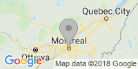 adresse et contact Roussel Admin, Montréal, Canada
