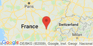 adresse et contact Matre Belville, Macon, France