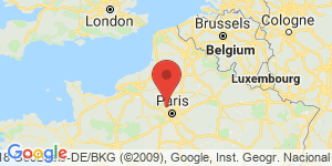 adresse et contact Nicolas Champaud, maitre pâtissier, Eragny sur Oise, France