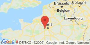 adresse et contact DTAH, Coignières, France