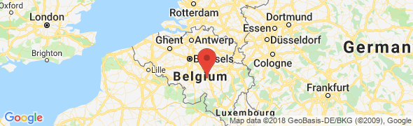 adresse berhin.be, Namur, Belgique