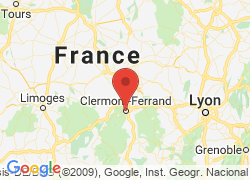 adresse sites.google.com/site/cyrillebreuilcrea, Clermont-Ferrand, France