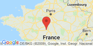 adresse et contact PalmOrient, Romorantin-Lanthenay, France