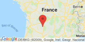 adresse et contact Orange Tree, Gourdon, France
