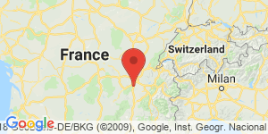adresse et contact Epi sphère, Vienne, France