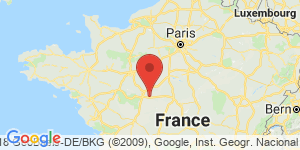 adresse et contact Couverture de Loire, Bléré, France