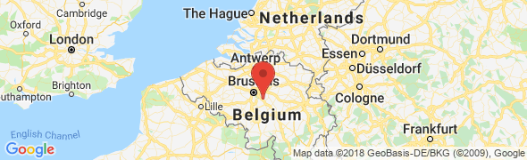 adresse aquavital.be, Wavre, Belgique