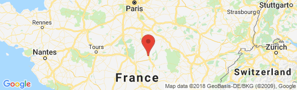 adresse cardil.fr, Pouilly sur Loire, France