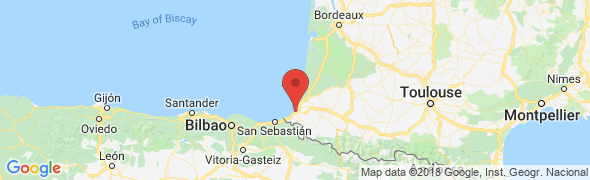 adresse cvp-invest.com, Biarritz, France