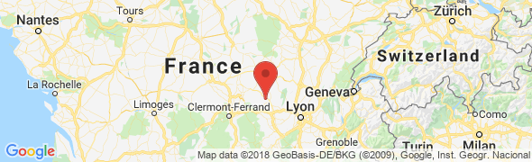adresse bioscens-formation.fr, Pouilly les Nonains, France