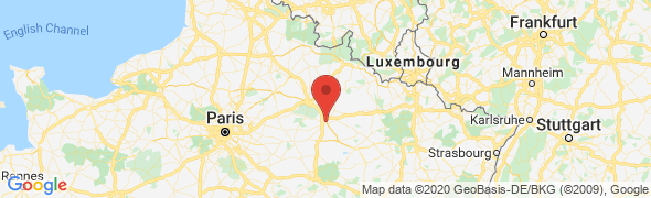 adresse gay-electricite.com, Châlons-en-Champagne, France