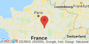 adresse et contact Les Terres de Vie, Saints-en-Puisaye, France