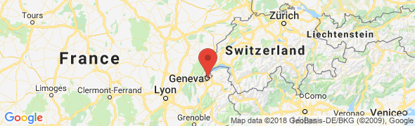 adresse fiduciaire-cia.ch, Genève, Suisse
