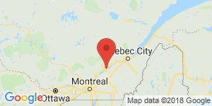 adresse et contact Pierre Sarrazin D.O., Trois-Rivières, Canada