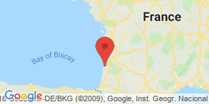 adresse et contact Kiwi Surf, Biscarrosse, France